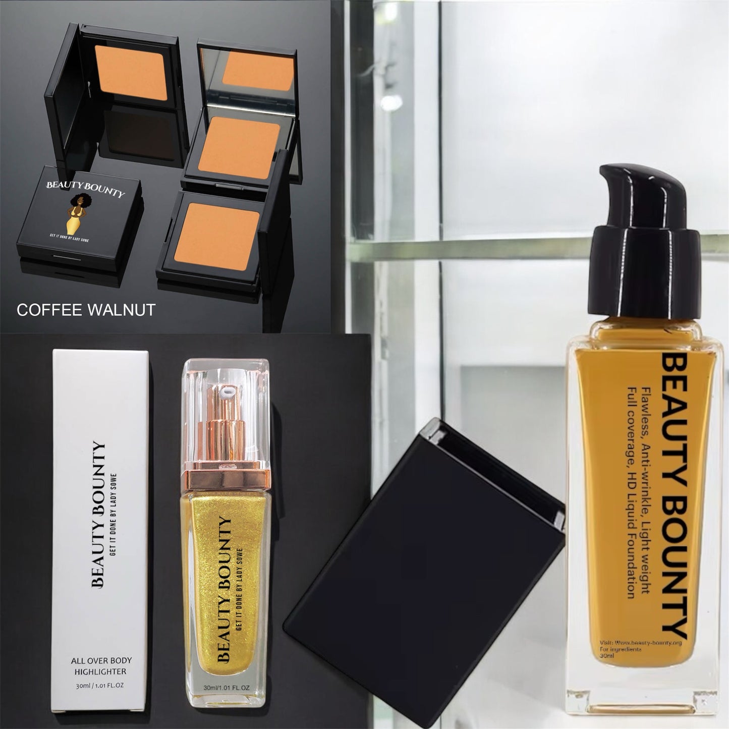 Beauty Bundle