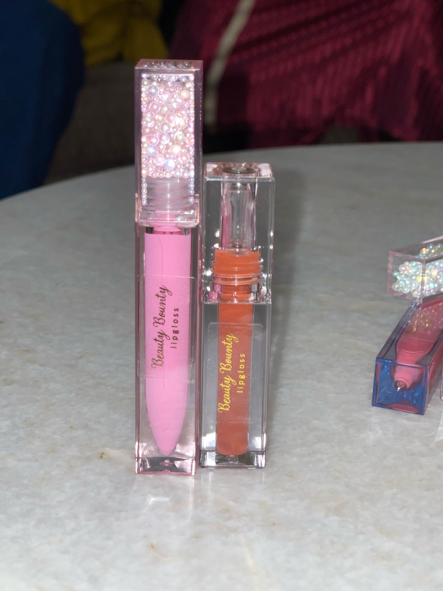 Beauty Bounty Collagen Lipgloss