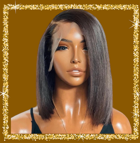 Bob 4 X 4 Lace Frontal Wigs
