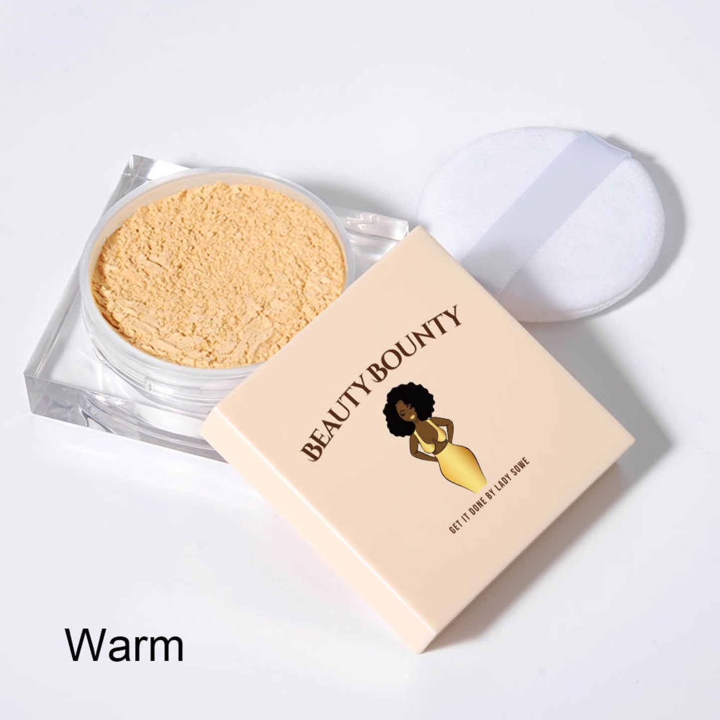 HD loose Powder
