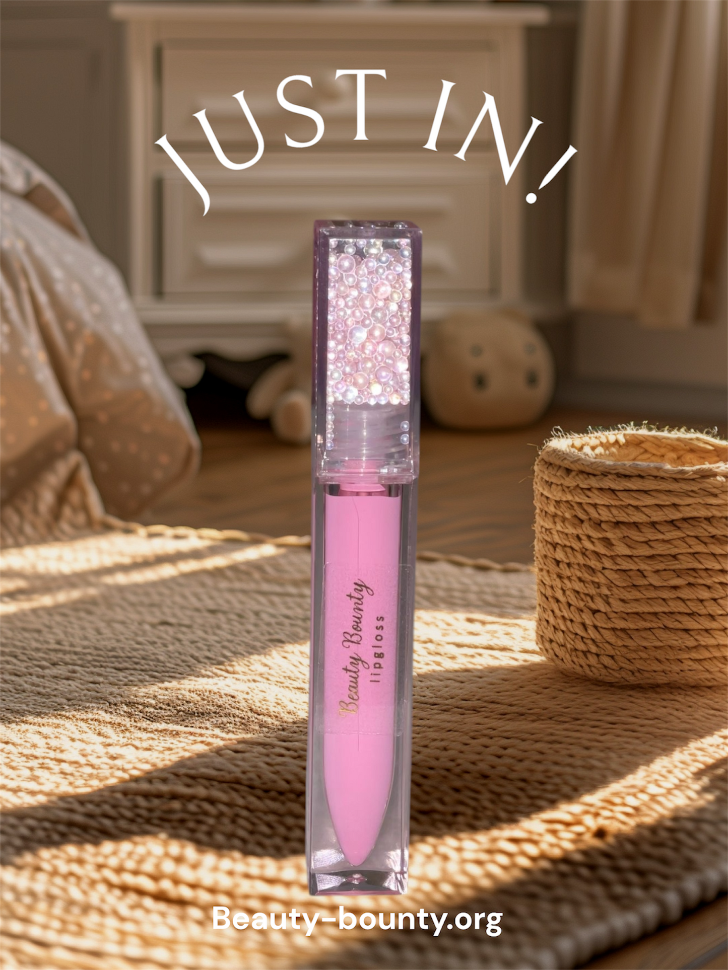 Beauty Bounty Collagen Lipgloss
