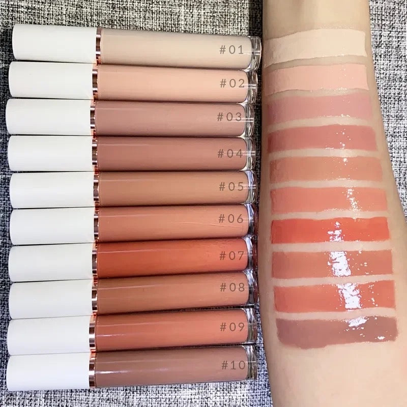Nude Lipgloss