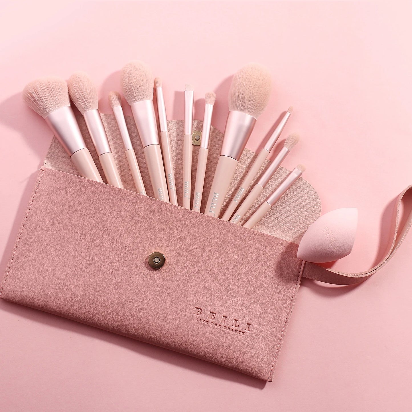 Professional Makeup brushes
