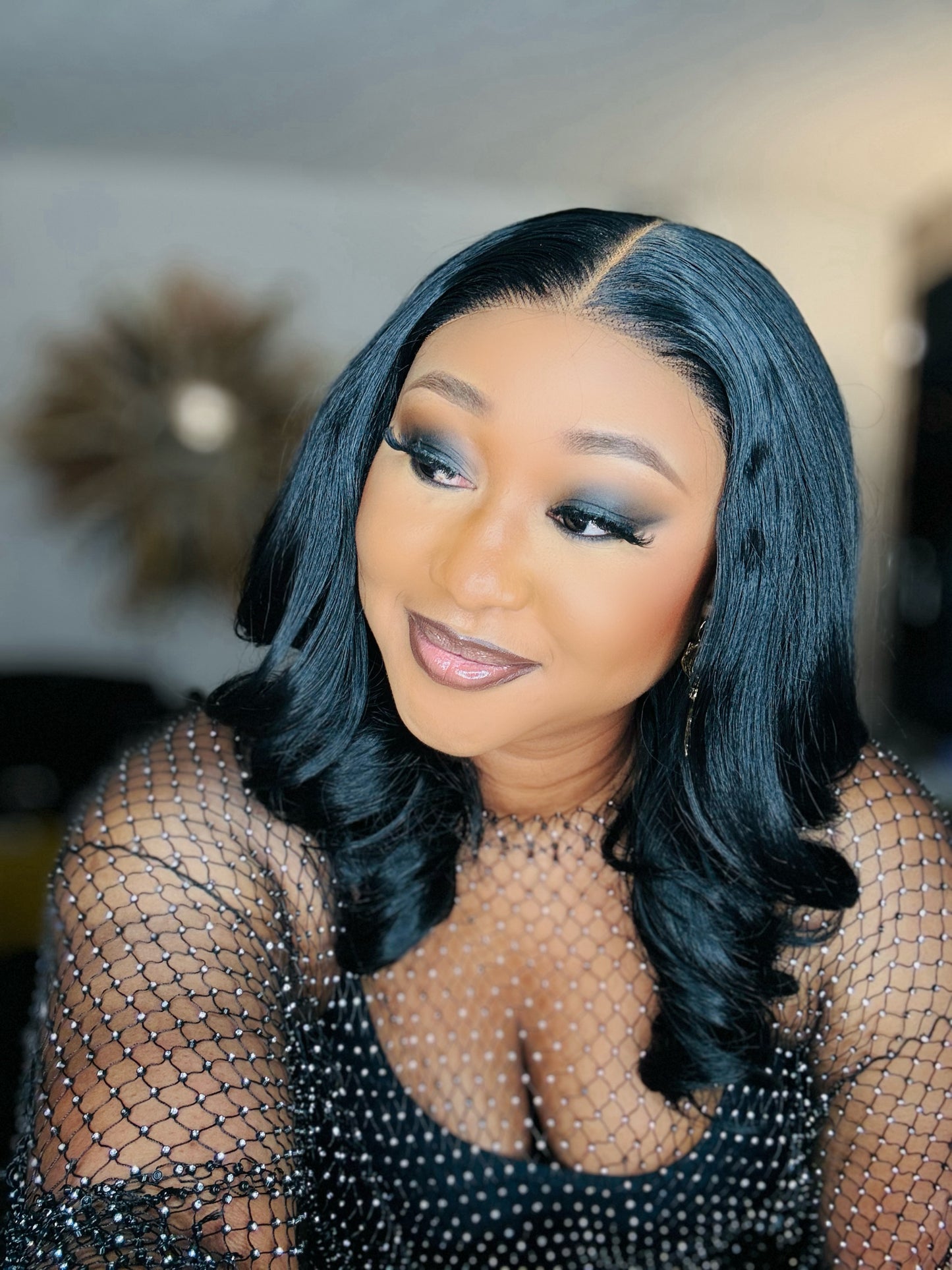 Synthetic loose wave