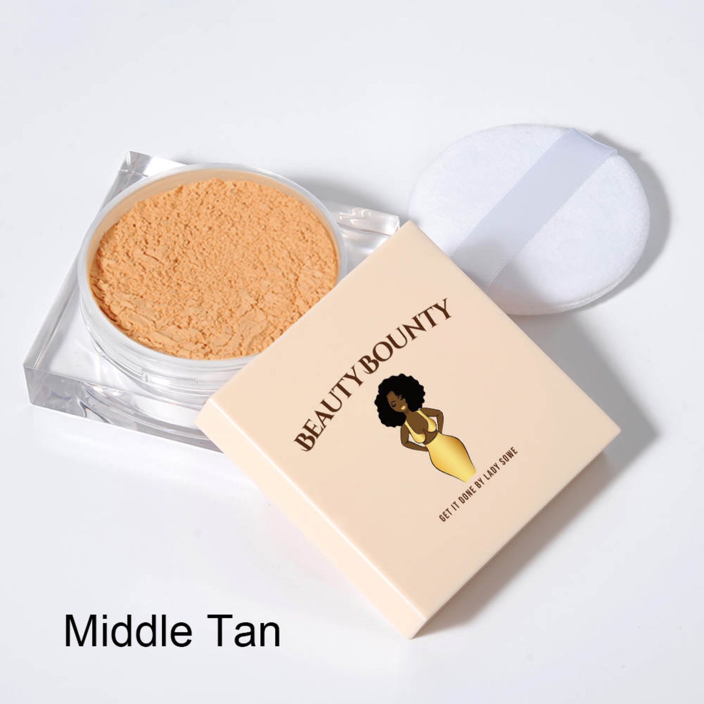 HD loose Powder