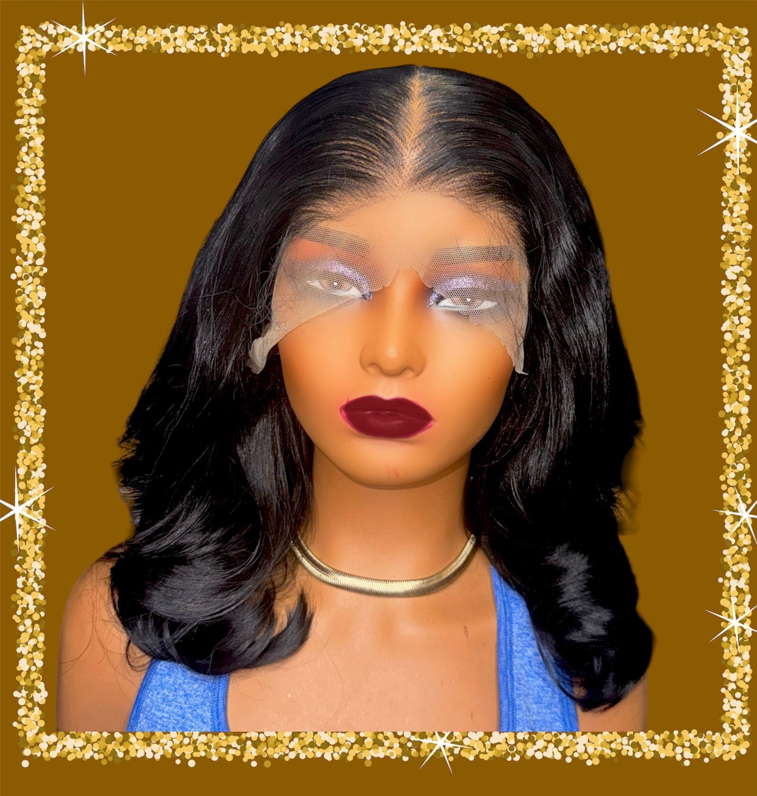 Synthetic Wigs collection
