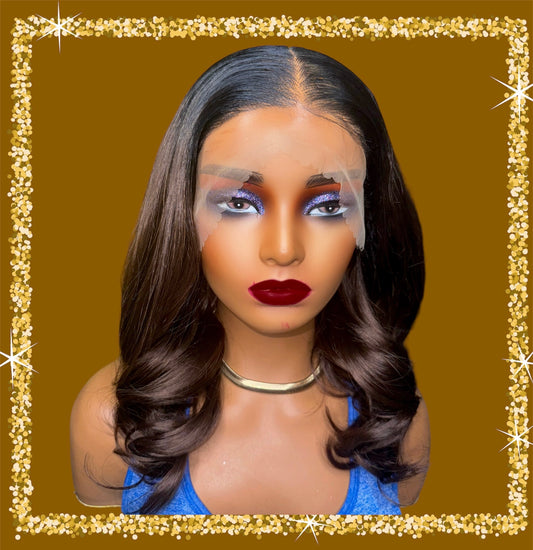 Loose wave synthetic