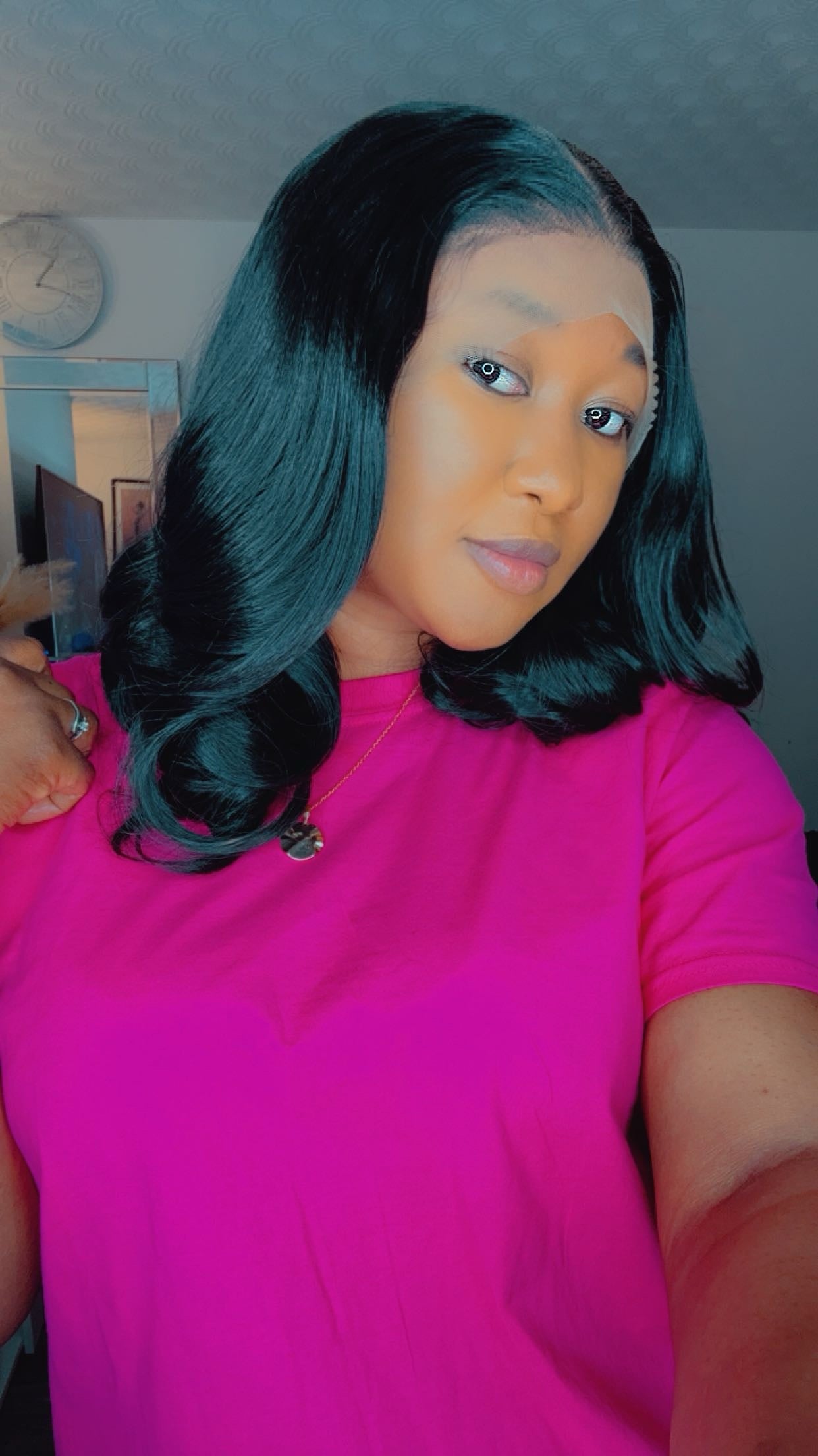 Synthetic loose wave