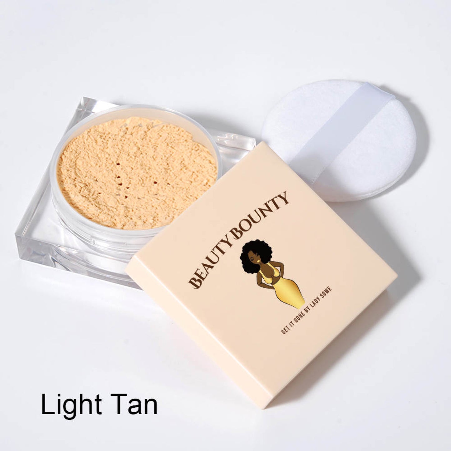 HD loose Powder