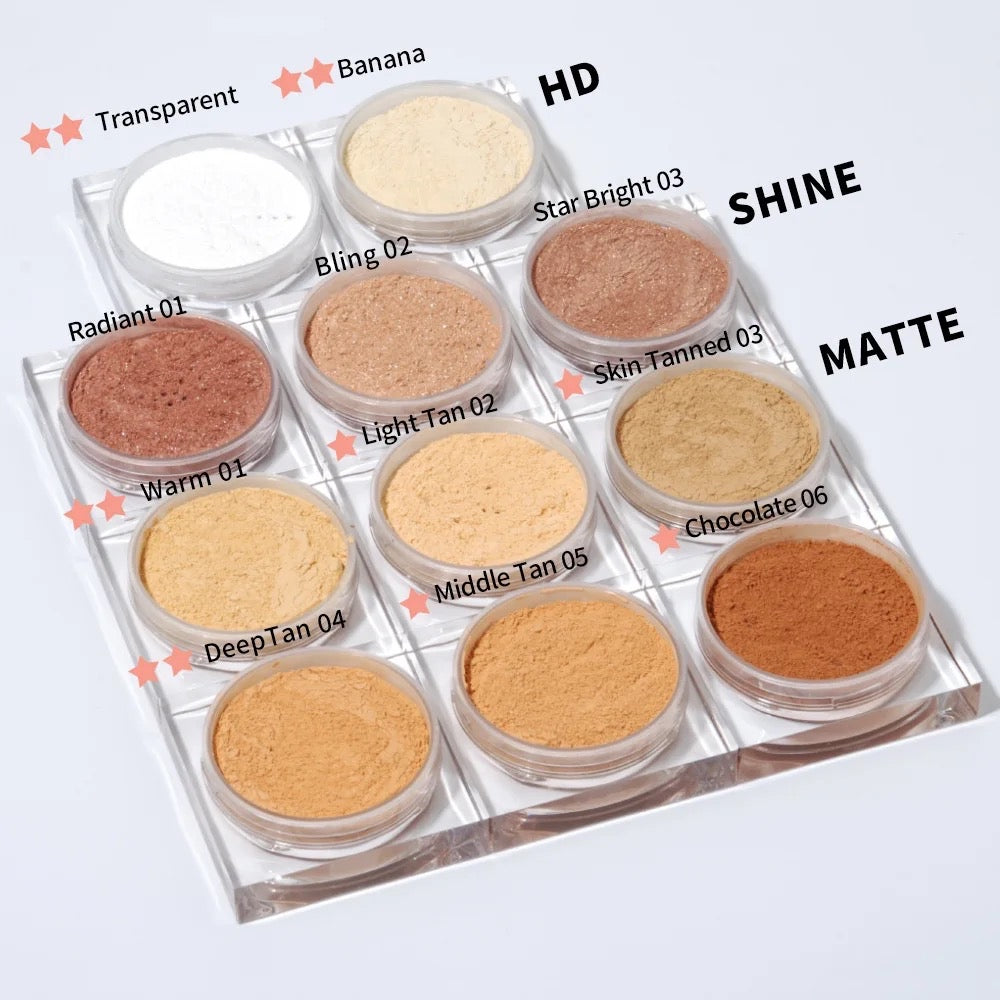 HD loose Powder