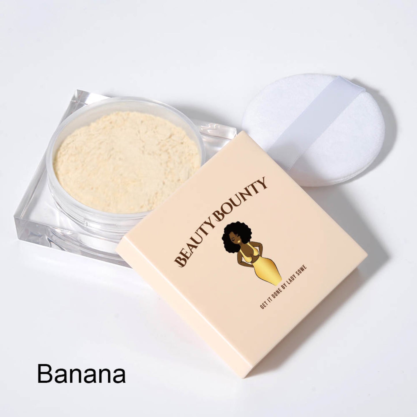 HD loose Powder