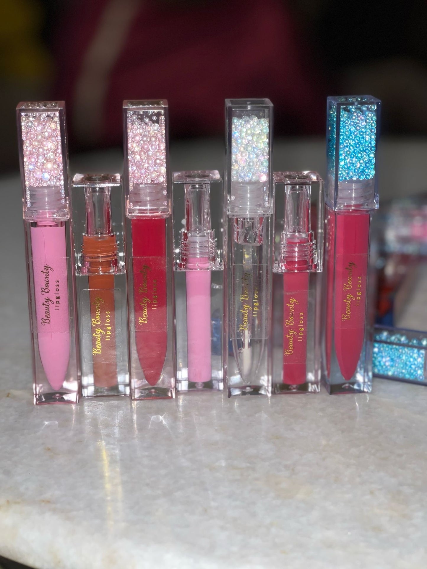 Beauty Bounty Collagen Lipgloss
