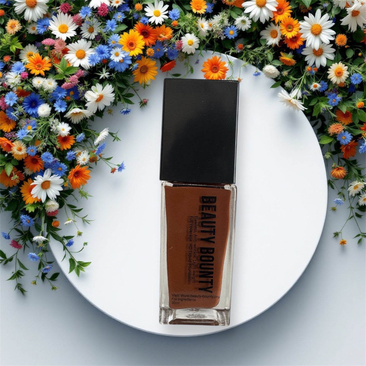 Beauty Bounty HD Liquid Foundation