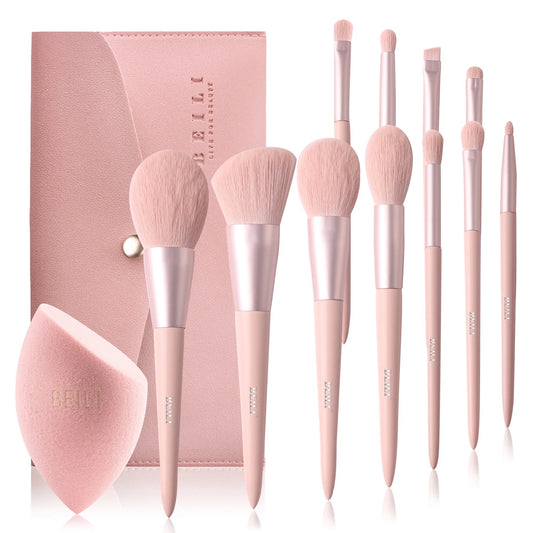 Professional Makeup brushes