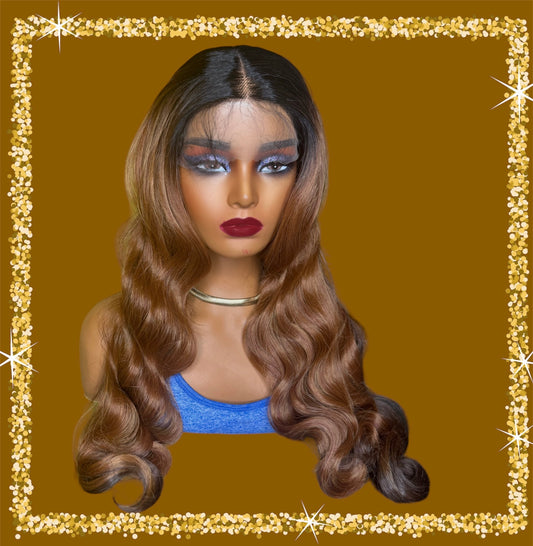 Long synthetic body waves